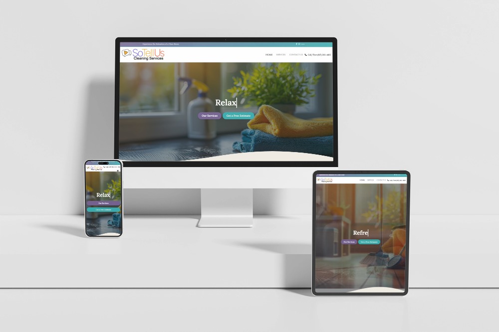 Lotus Cleaning Template